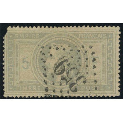 YT 33A - GC 359 - Bayonne - Pyrénées Atlantiques Basses Pyrénées (64) - Signé Calves