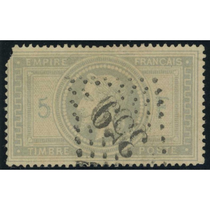 YT 33A - GC 359 - Bayonne - Pyrénées Atlantiques Basses Pyrénées (64) - Signé Calves