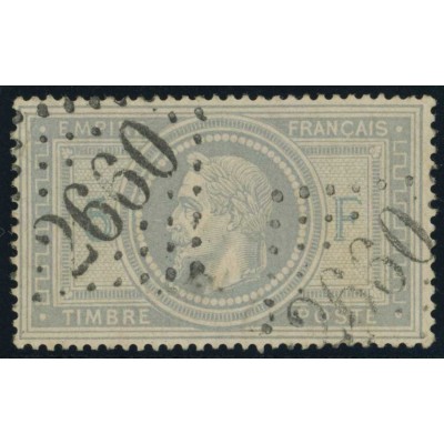 YT 33A - GC 2660 - Niort - Deux Sèvres (75)