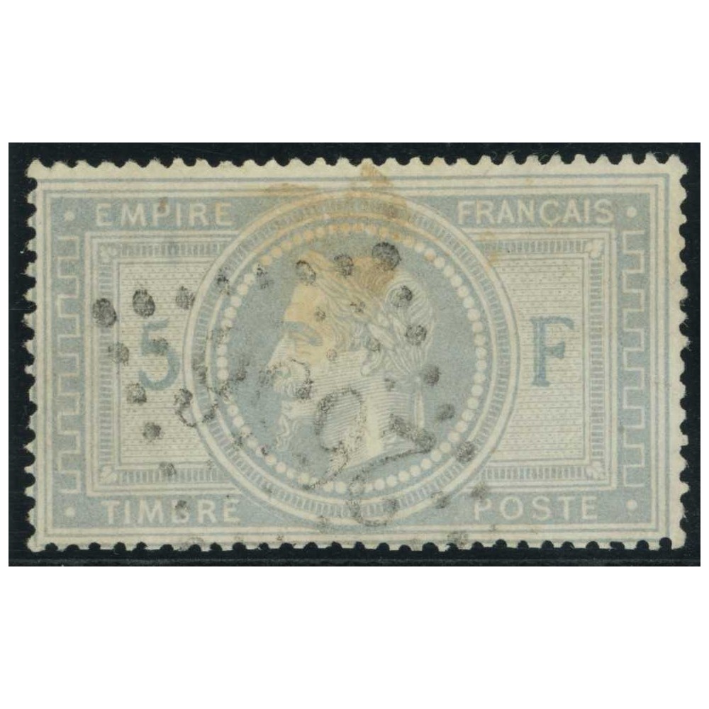 YT 33A - GC 2656 - Nice - Alpes Maritimes (87)
