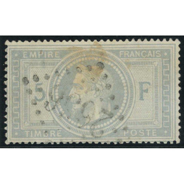 YT 33A - GC 2656 - Nice - Alpes Maritimes (87)