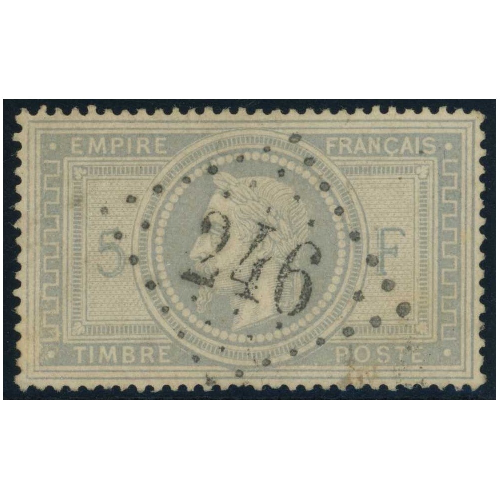 YT 33 - GC 246 - Autun - Saône et Loire (70) - Signé Brun