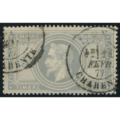 YT 33 - Oblitéré CaD du 11 Fevr 77