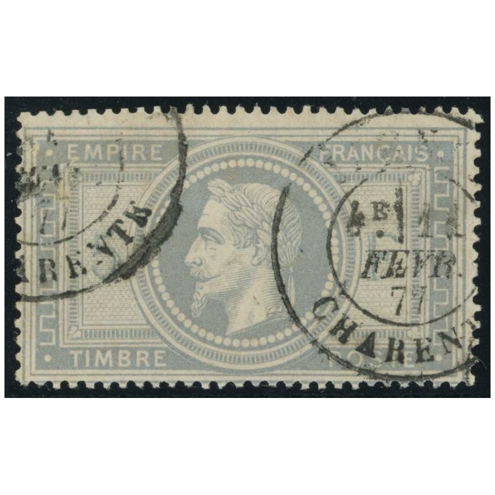 YT 33 - Oblitéré CaD du 11 Fevr 77