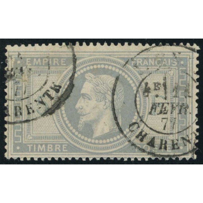 YT 33 - Oblitéré CaD du 11 Fevr 77