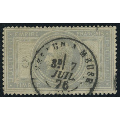 YT 33 - Oblitéré CaD du 7 Juil 76