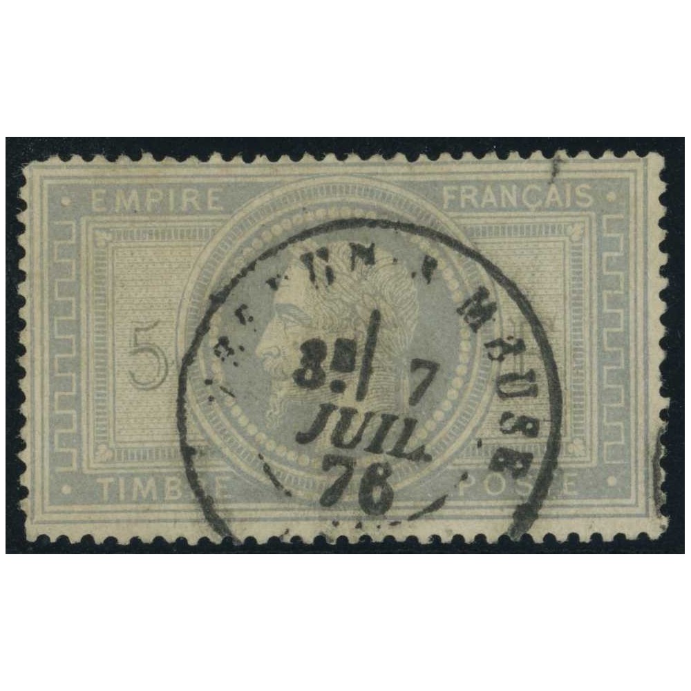 YT 33 - Oblitéré CaD du 7 Juil 76