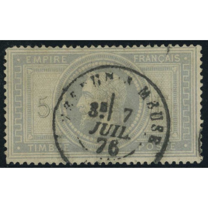YT 33 - Oblitéré CaD du 7 Juil 76