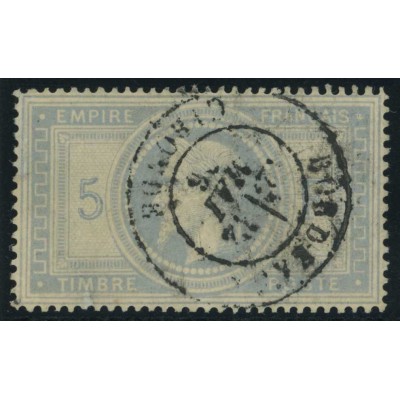 YT 33 - Oblitéré CaD Bordeaux du 12 Mai 76