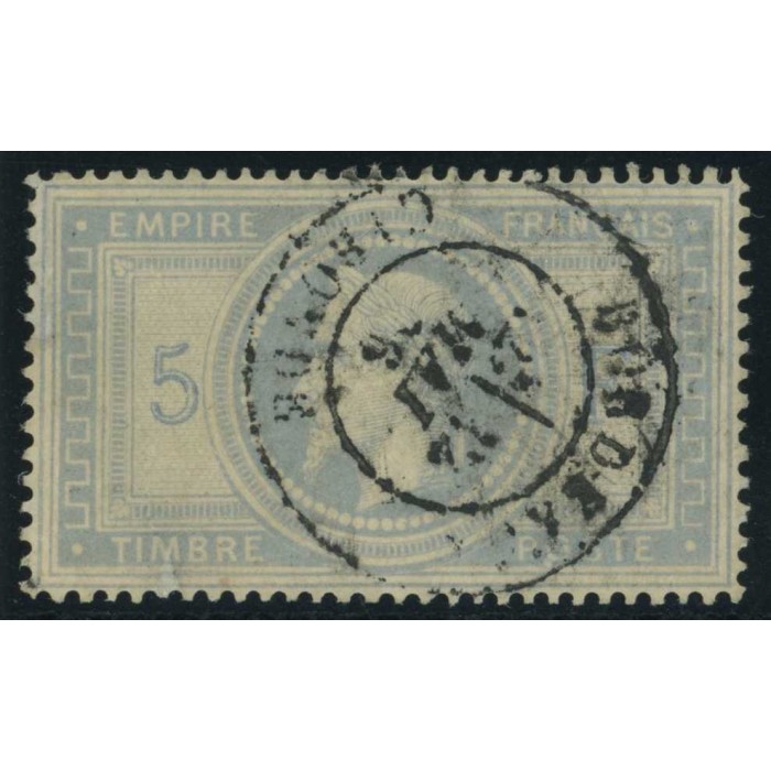 YT 33 - Oblitéré CaD Bordeaux du 12 Mai 76