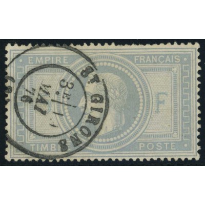 YT 33 - Oblitéré CaD St Girons de Mai 76