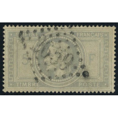 YT 33 - GC 2659 - Nîmes - Gard (29)