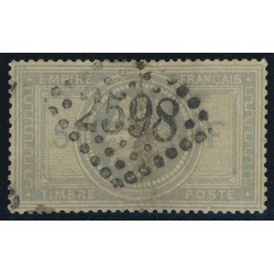 YT 33 - GC 2598 - Nancy - Meurthe (52)