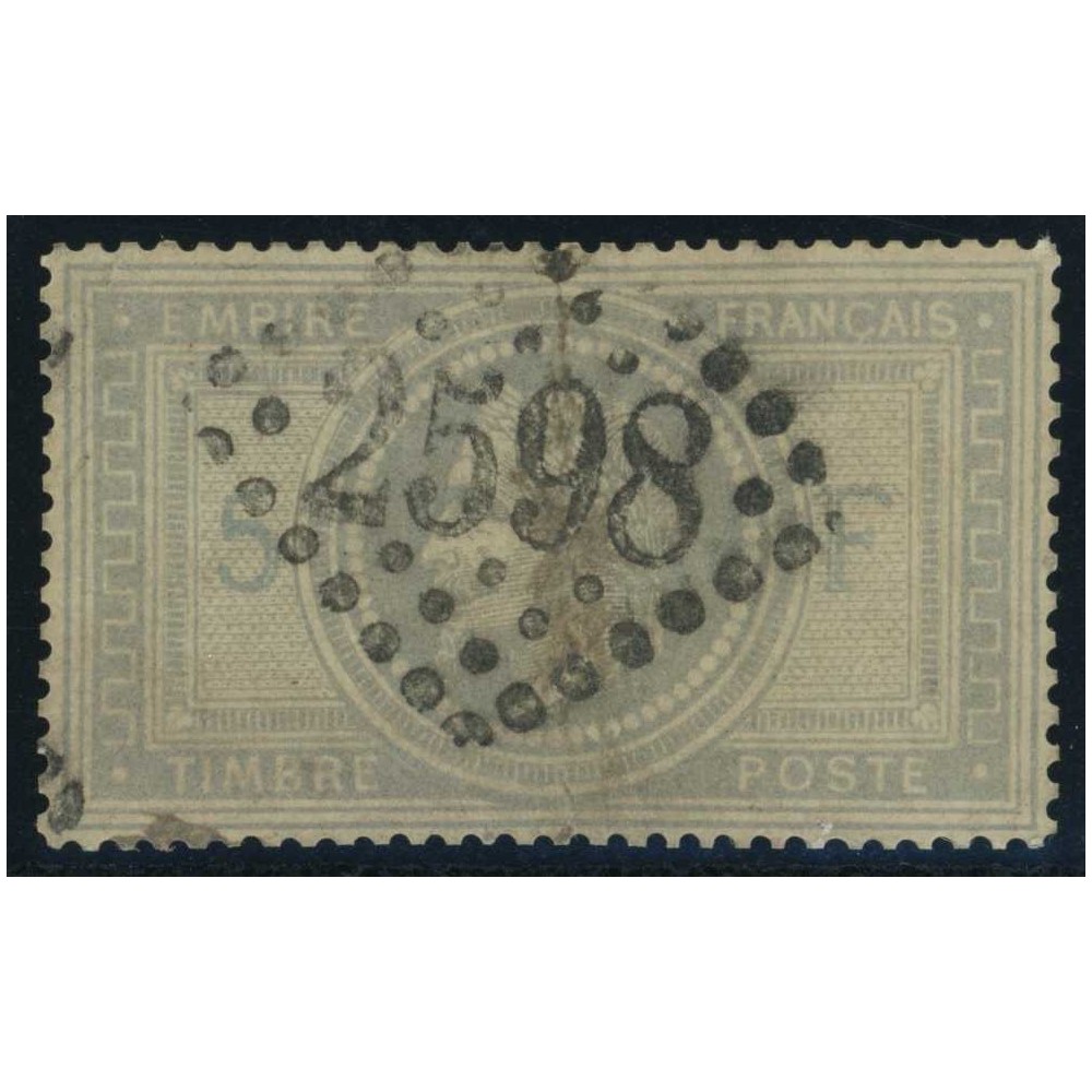 YT 33 - GC 2598 - Nancy - Meurthe (52)