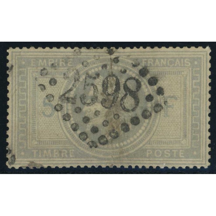 YT 33 - GC 2598 - Nancy - Meurthe (52)