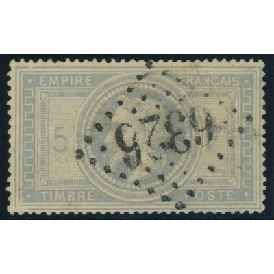 YT 33 - GC 6326 - Marseille (Place Centrale) - Bouches du Rhône (12)