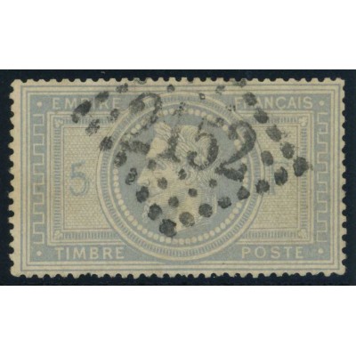 YT 33 - GC 2152 - Mâcon - Saône et Loire (70)
