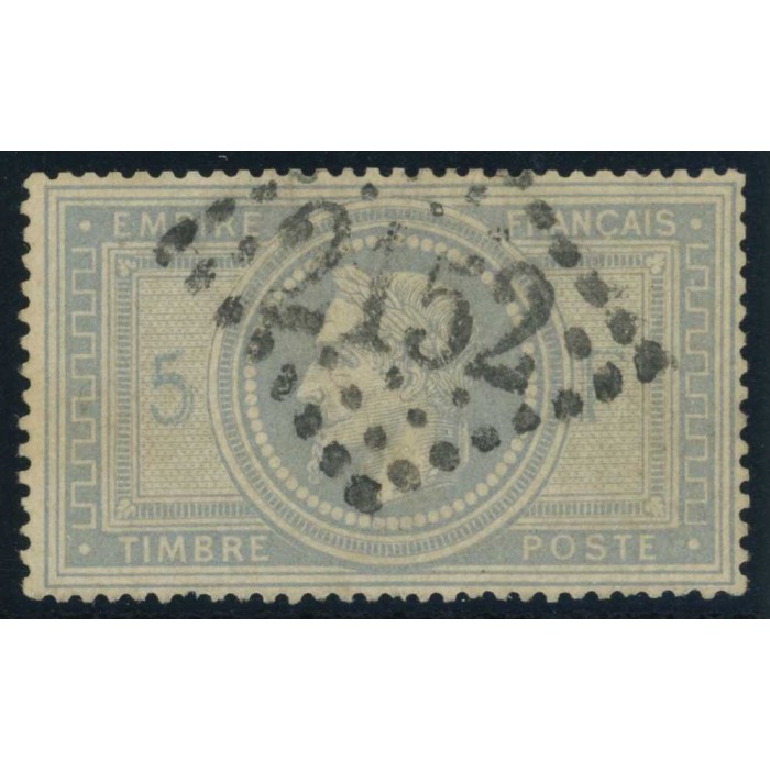 YT 33 - GC 2152 - Mâcon - Saône et Loire (70)