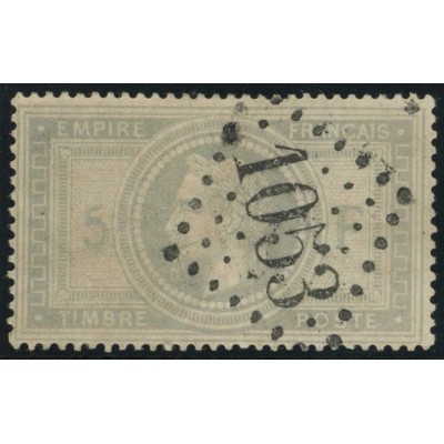 YT 33 - GC 1053 - Clermont Ferrand - Hautes Pyrénées (62)