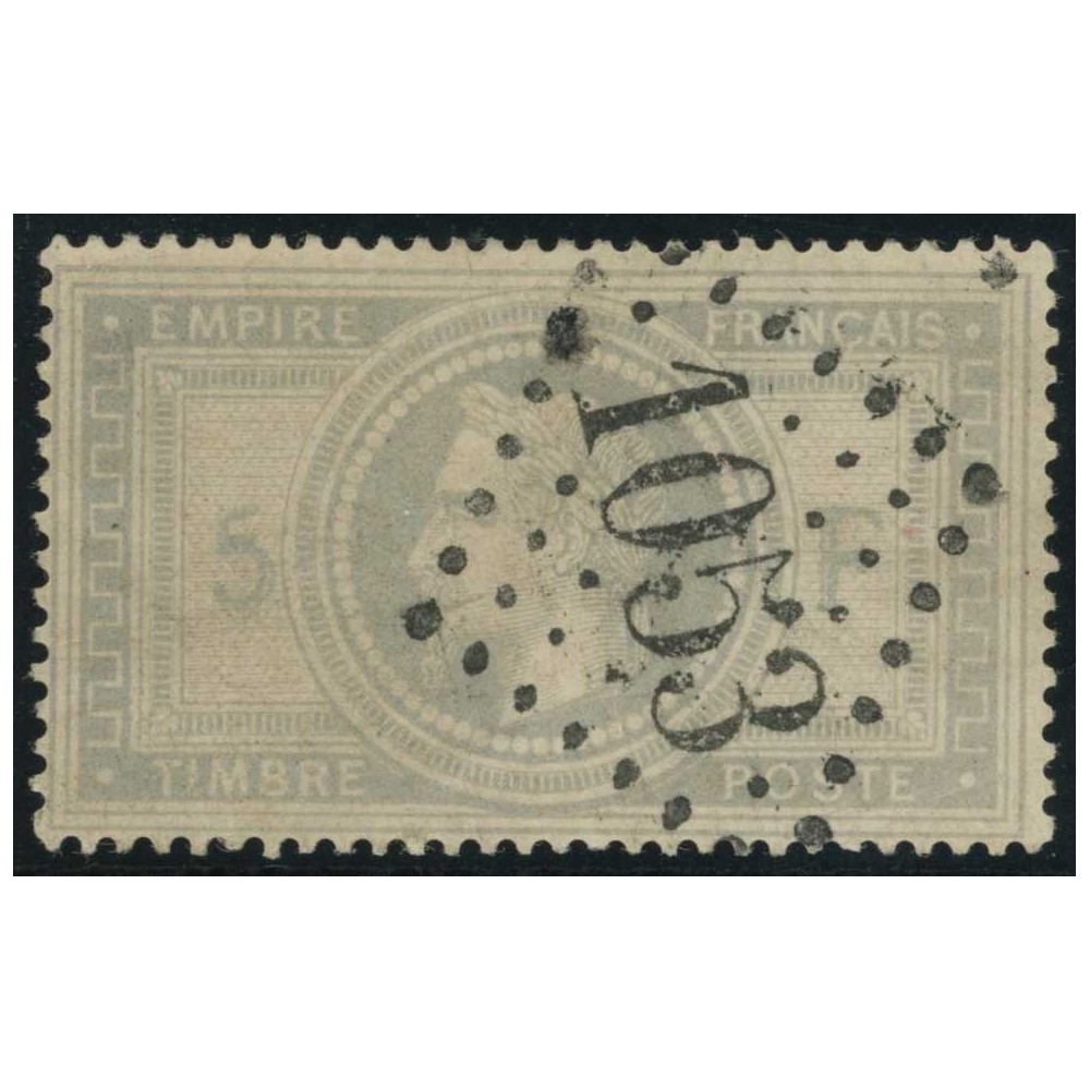 YT 33 - GC 1053 - Clermont Ferrand - Hautes Pyrénées (62)