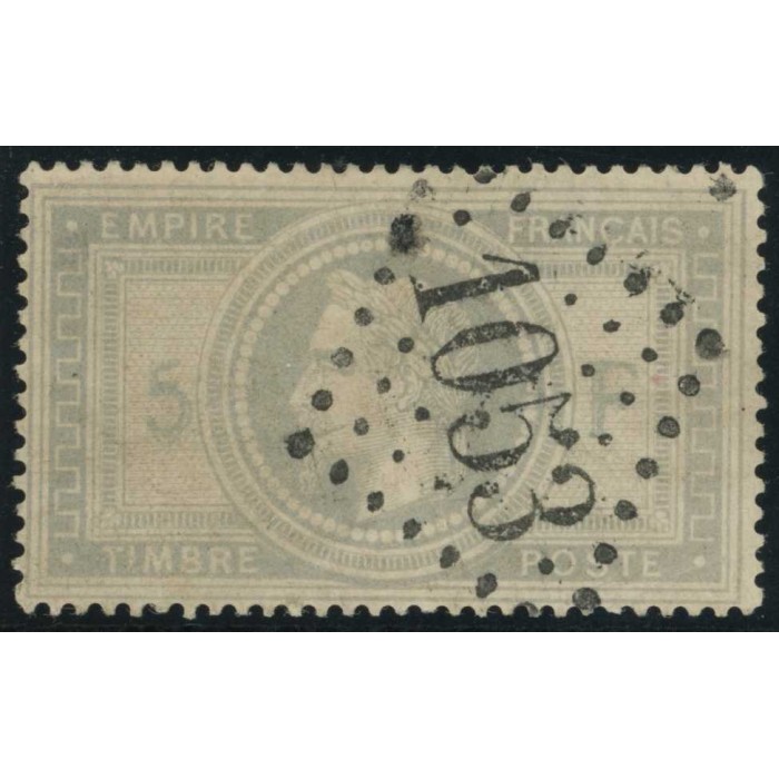 YT 33 - GC 1053 - Clermont Ferrand - Hautes Pyrénées (62)