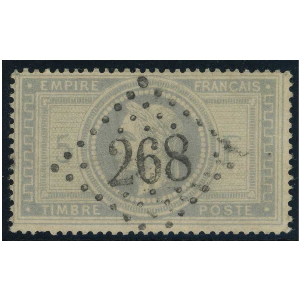 YT 33 - GC 268 - Ay Champagne - Marne (49)