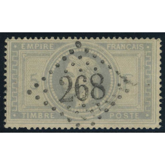 YT 33 - GC 268 - Ay Champagne - Marne (49)