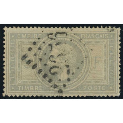 YT 33 - GC 2656 - Nice - Alpes Maritimes (87)