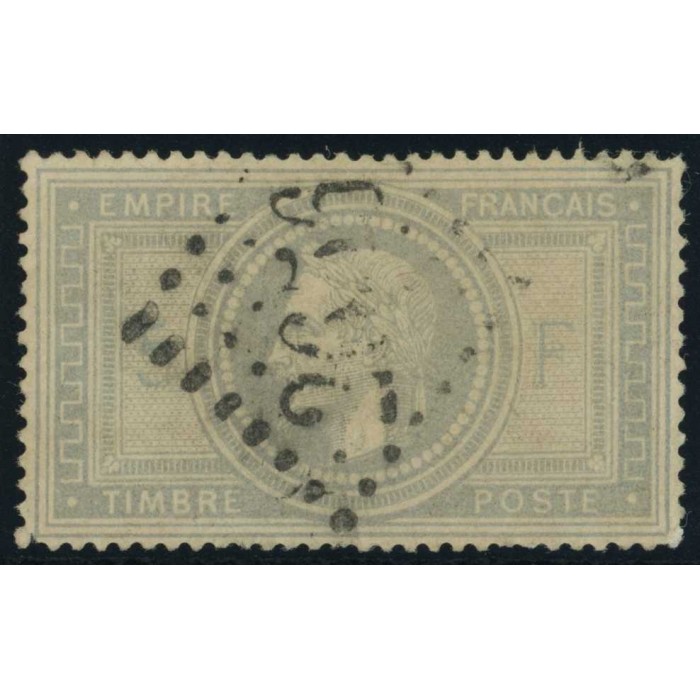 YT 33 - GC 2656 - Nice - Alpes Maritimes (87)