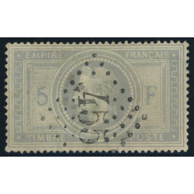 YT 33 - GC 455 - Bertincourt - Pas de Calais (61)
