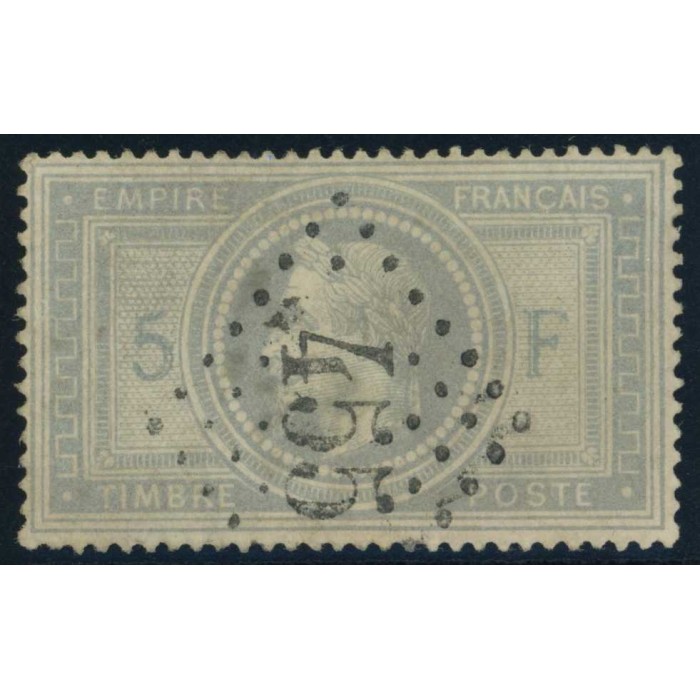 YT 33 - GC 455 - Bertincourt - Pas de Calais (61)