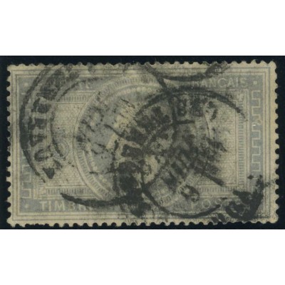 YT 33 - Oblitéré Cachet à Date