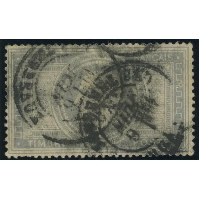 YT 33 - Oblitéré Cachet à Date