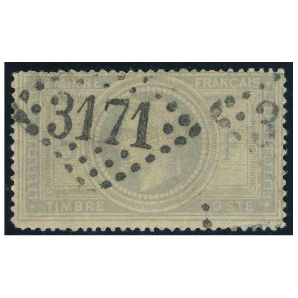 YT 33 - GC 3171 - Rochefort sur Mer - Charente Maritime Charente Inférieure (16)