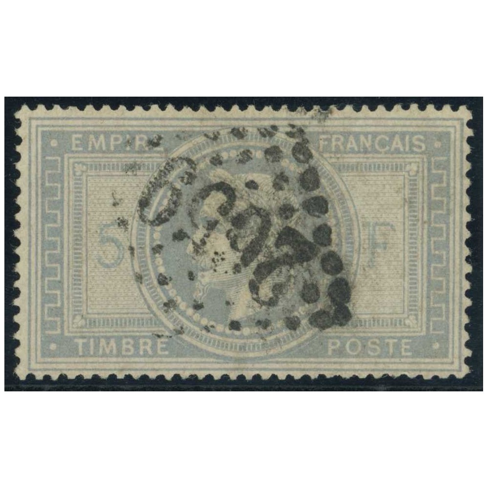 YT 33 - GC 2659 - Nîmes - Gard (29)