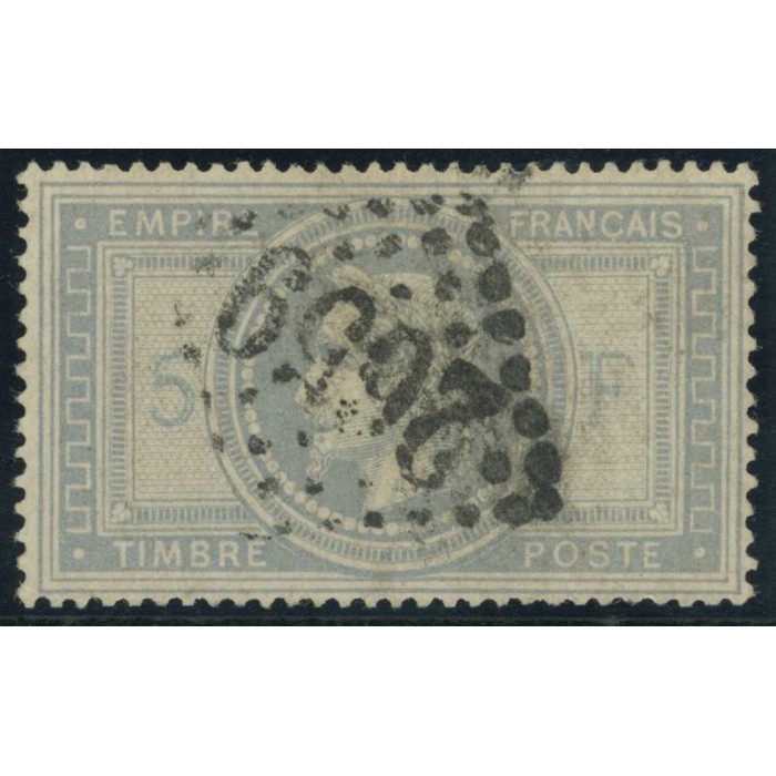 YT 33 - GC 2659 - Nîmes - Gard (29)