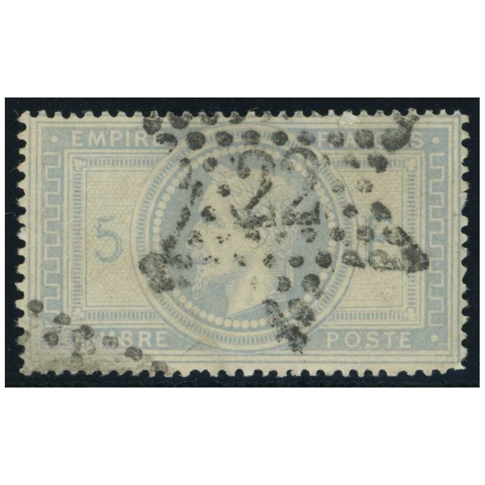 YT 33 - Oblitéré Etoile 22