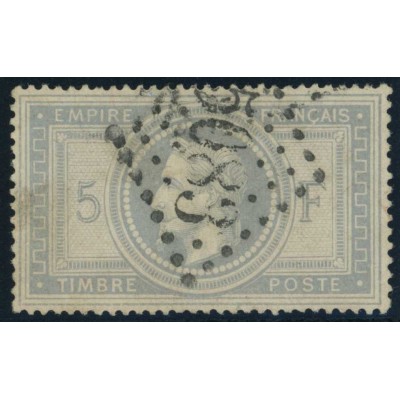 YT 33 - GC 5083 - Istanbul   Constantinople - Turquie (Empire ottoman) (0) - Signé Brun