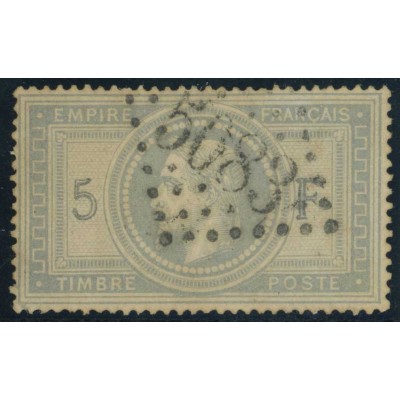 YT 33 - GC 5083 - Istanbul   Constantinople - Turquie (Empire ottoman) (0)