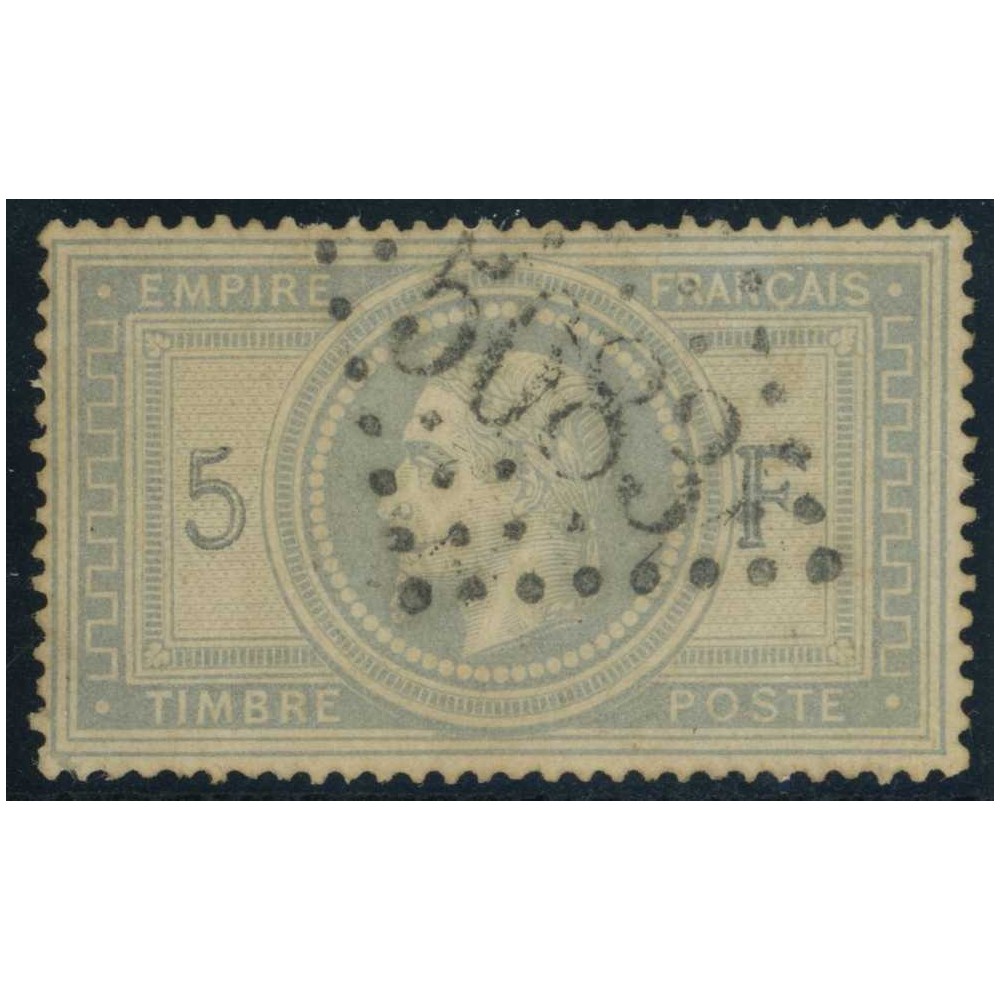 YT 33 - GC 5083 - Istanbul   Constantinople - Turquie (Empire ottoman) (0)