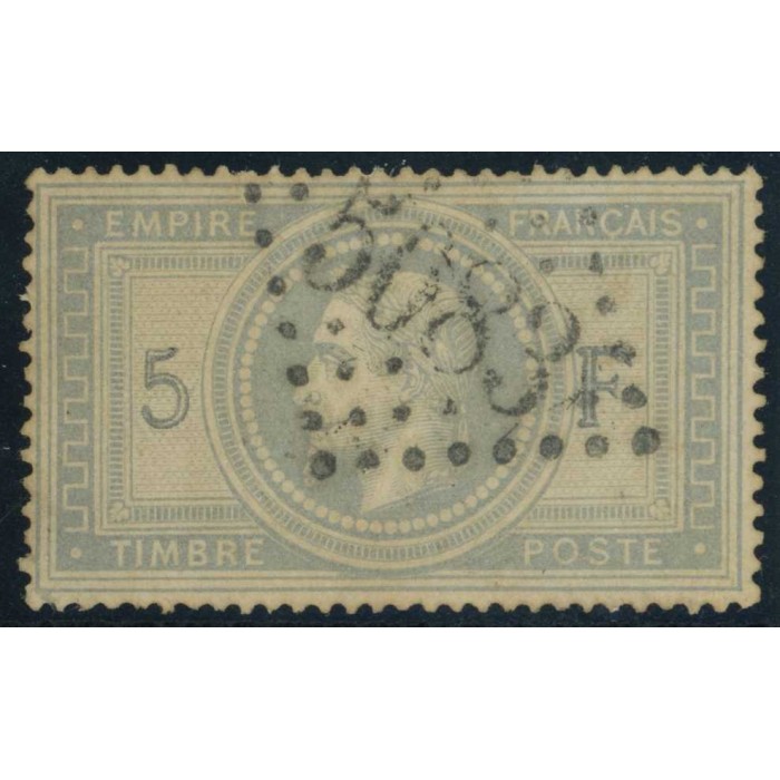 YT 33 - GC 5083 - Istanbul   Constantinople - Turquie (Empire ottoman) (0)
