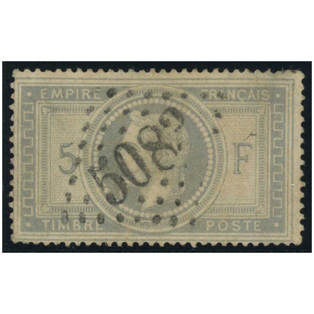 YT 33 - GC 5083 - Istanbul   Constantinople - Turquie (Empire ottoman) (0)