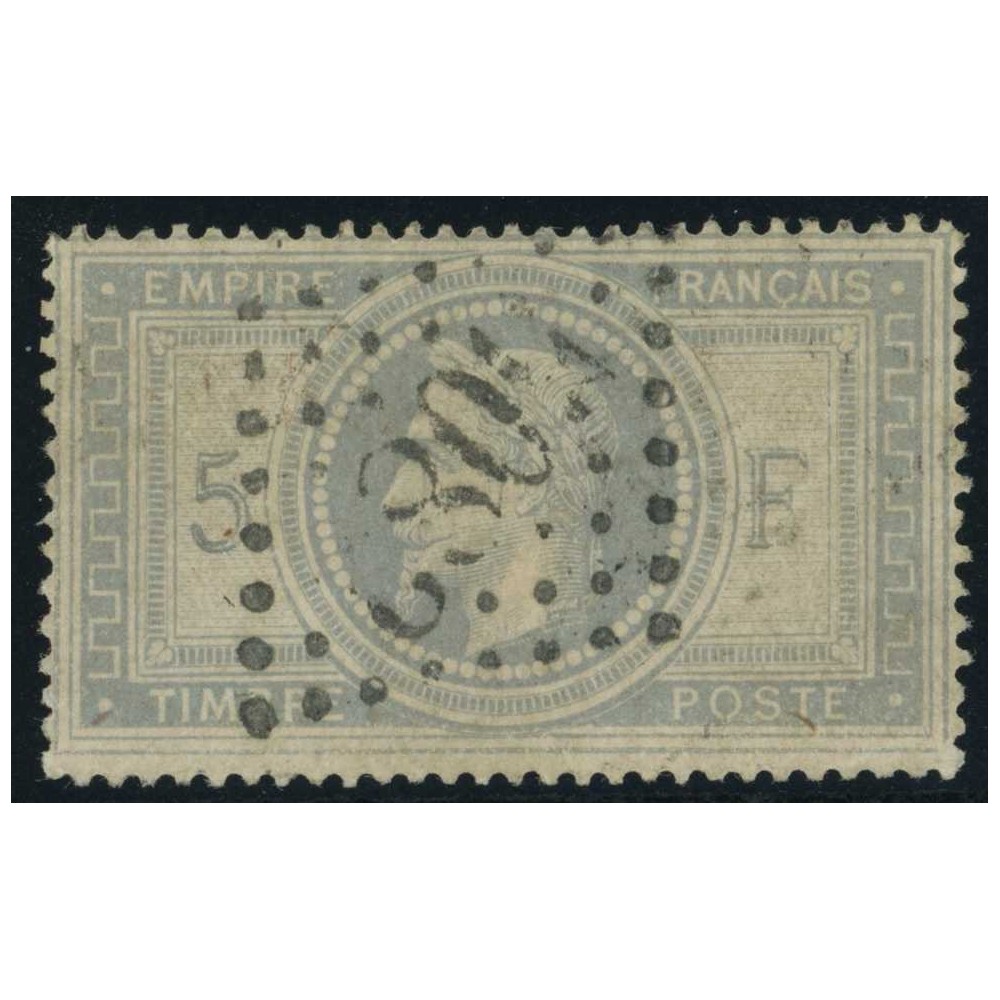 YT 33 - GC 5083 - Istanbul   Constantinople - Turquie (Empire ottoman) (0)