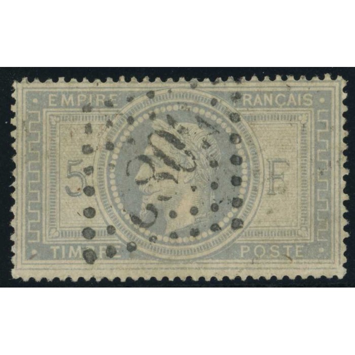 YT 33 - GC 5083 - Istanbul   Constantinople - Turquie (Empire ottoman) (0)