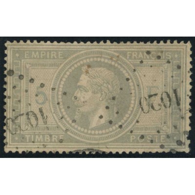 YT 33 - PC 1020 - Crécy la Chapelle - Seine et Marne (73)