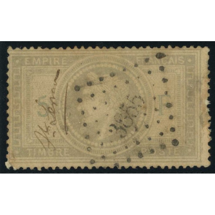 YT 33 - PC 3855 - Aulnois sur Seille - Meurthe (52)