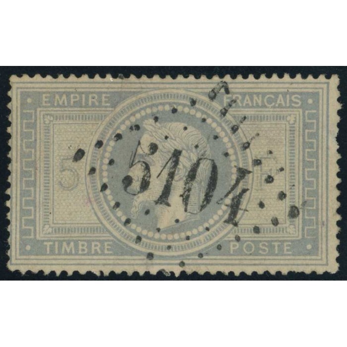 YT 33 - GC 5104 - Shanghai   Shangaï - Chine (0) - Signé Calves