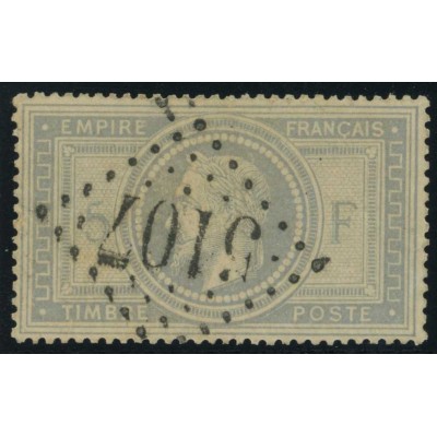 YT 33 - GC 5107 - Tunis - Tunisie (0)