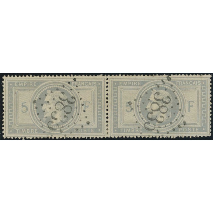 YT 33 - GC 3835 - Saint Révérien - Nièvre (56) - Paire