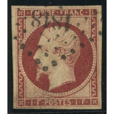 YT 18 - Oblitéré PC 1818